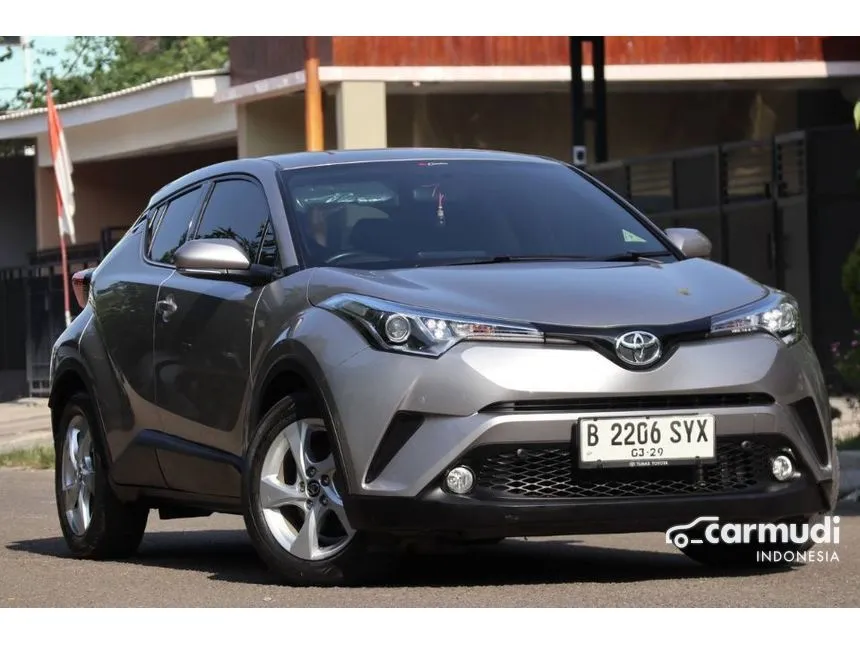 2018 Toyota C-HR Wagon