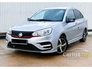 2025 Proton Saga 1.3 Premium S Sedan