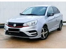 2025 Proton Saga 1.3 Premium S Sedan 11K KM UNDER WARRANTY