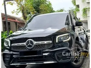 2021 Mercedes-Benz GLB250 2.0 4MATIC AMG Line SUV