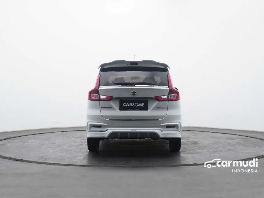 2019 Suzuki Ertiga Sport MPV