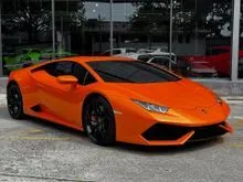 2017 Lamborghini Huracan 5.2 Performante Coupe