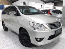 2013 Toyota Kijang Innova 2.5 G MPV #TDP 30 Jt #Mobil Siap Pakai #Mobil Terawat