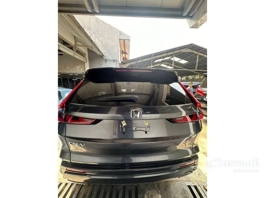 2025 Honda CR-V RS e:HEV SUV