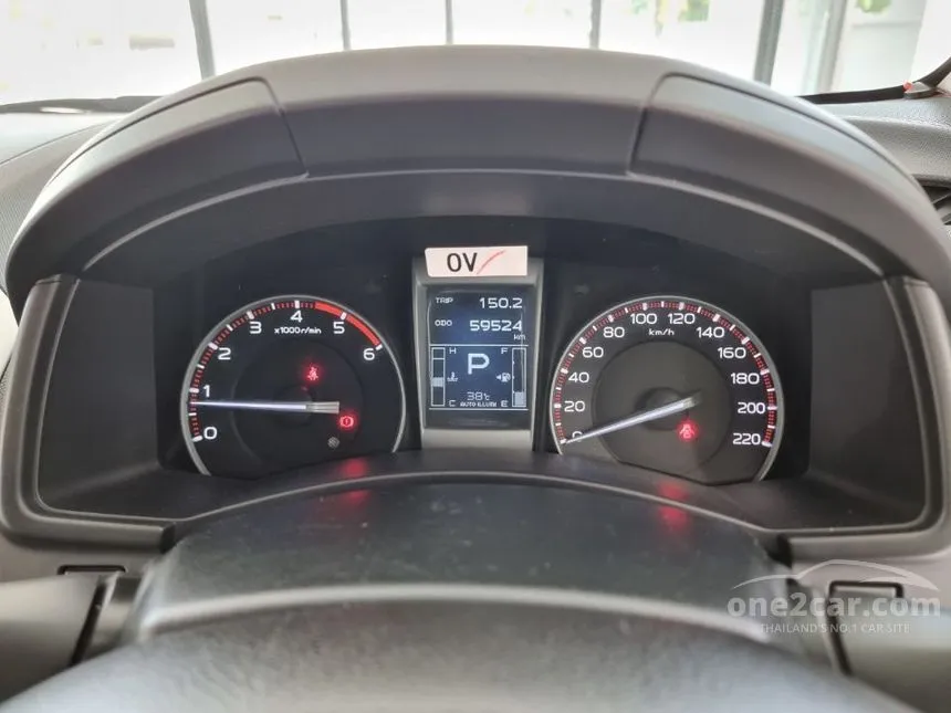 2014 Isuzu D-Max Hi-Lander Z-Prestige Pickup