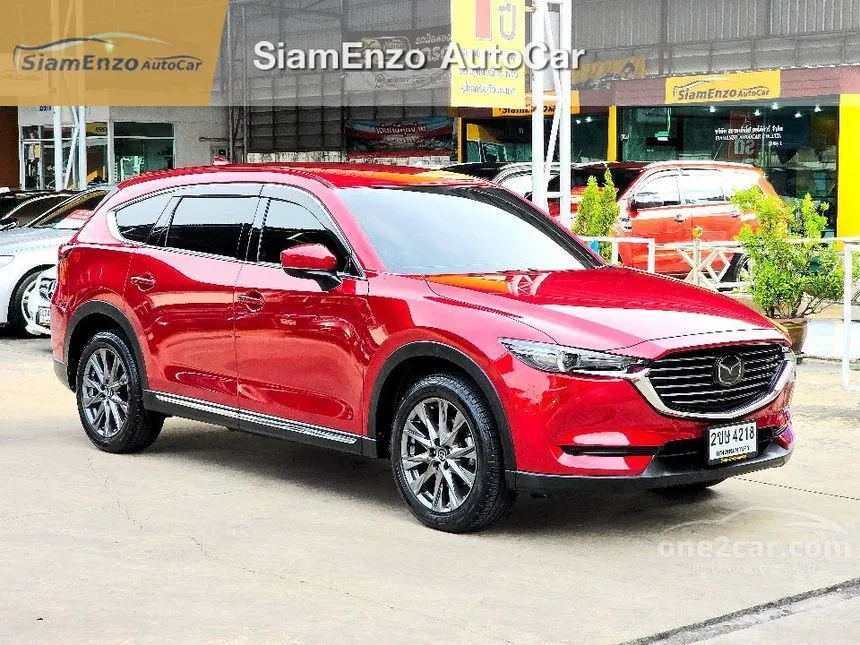 2020 Mazda CX-8 SP SUV
