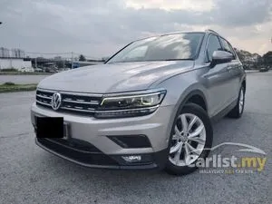 Volkswagen Tiguan 1.4 TSI Highline (A) FULL SERVICE RECORD VOLKSWAGEN SEE TO BELIEVE TIPTOP