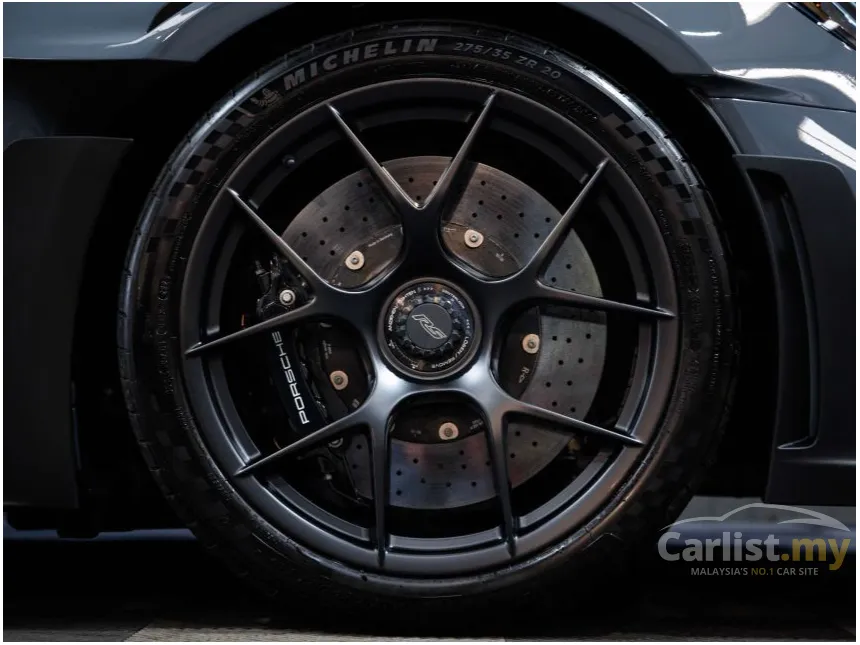 2024 Porsche 911 GT3 RS Coupe