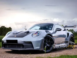 2024 Porsche 911 4.0 GT3 RS Coupe Weissach Package, Incoming, Full Spec, PCCB, Carbon Roof, Front Axle Lift System, BOSE Sound, LED Matrix 992 GT3RS