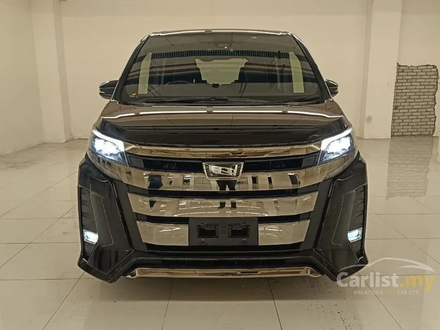 2019 Toyota Noah Si GR Sport MPV