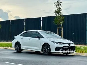 2025 Toyota Corolla Altis 1.8 GR Sport Sedan