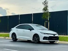 2025 Toyota Corolla Altis 1.8 GR Sport New Car Condition+++++