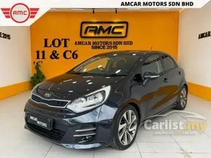 2016 Kia Rio 1.4 SX Hatchback