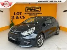 ORI 2016 Kia Rio UB 1.4 (A) Hatchback SUNROOF