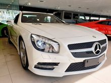( NEGO TILL DEAL) UNREG 2013 Mercedes-Benz SL350 3.5 AMG Convertible