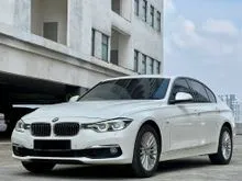 2017 BMW 318i 1.5 Luxury Sedan Full Service Record BMW Low Mileage F/Lon OTR Free Warranty Free Tinted 1Doctor Owner Carking In Market
