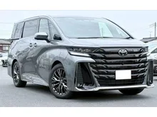2025 Toyota Vellfire 2.4 Z Premier MPV INCOMING STOCK
