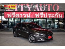 2017 Mazda 3 2.0 (ปี 14-17) S Sports Hatchback AT