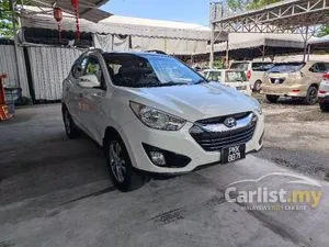 2011 Hyundai Tucson 2.0 High Spec SUV