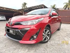 2020 Toyota Vios 1.5 G Sedan