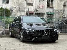 2023 Mercedes-Benz AMG CLA45 2.0 S 4MATIC+ Coupe