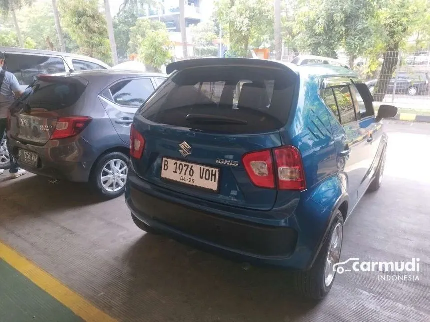 2019 Suzuki Ignis GX Hatchback