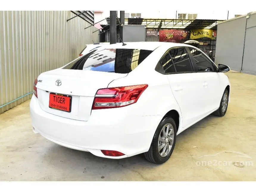 2021 Toyota VIOS Mid Sedan