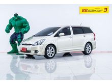 2004 Toyota Wish 2.0 (ปี 03-10) Q Wagon