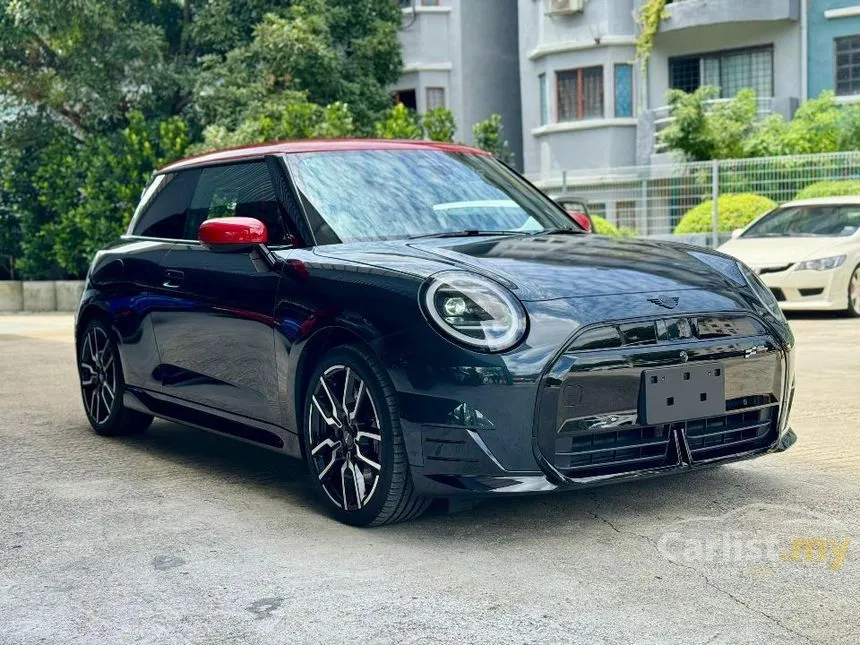 2024 MINI Cooper SE 3 Door Resolute Edition Hatchback