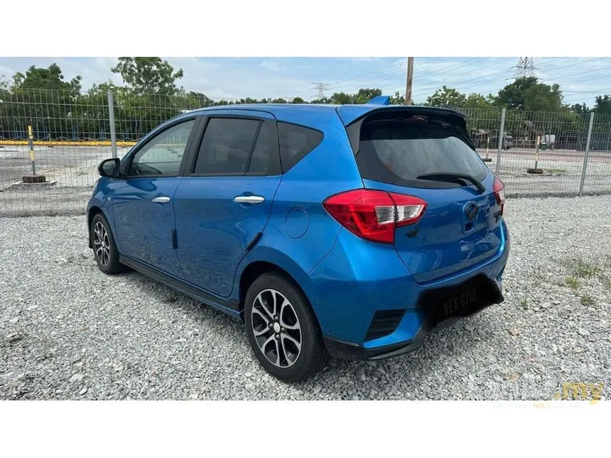 2020 Perodua Myvi H Hatchback