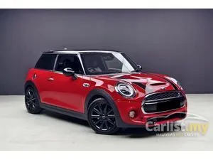 2019 MINI Cooper 2.0 S 3 Door Hatchback