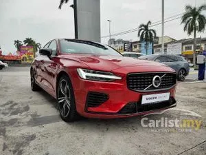2021 Volvo S60 Automatic Recharge T8 R-Design