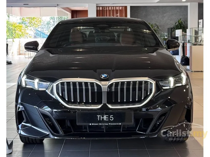 2026 BMW 530i M Sport Sedan