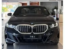 2026 BMW 530i 2.0 M Sport Sedan