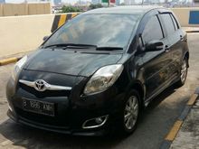 2011 Toyota Yaris 1.5 S Limited Hatchback