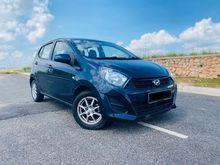 2015 Perodua Axia 1.0 G Hatchback