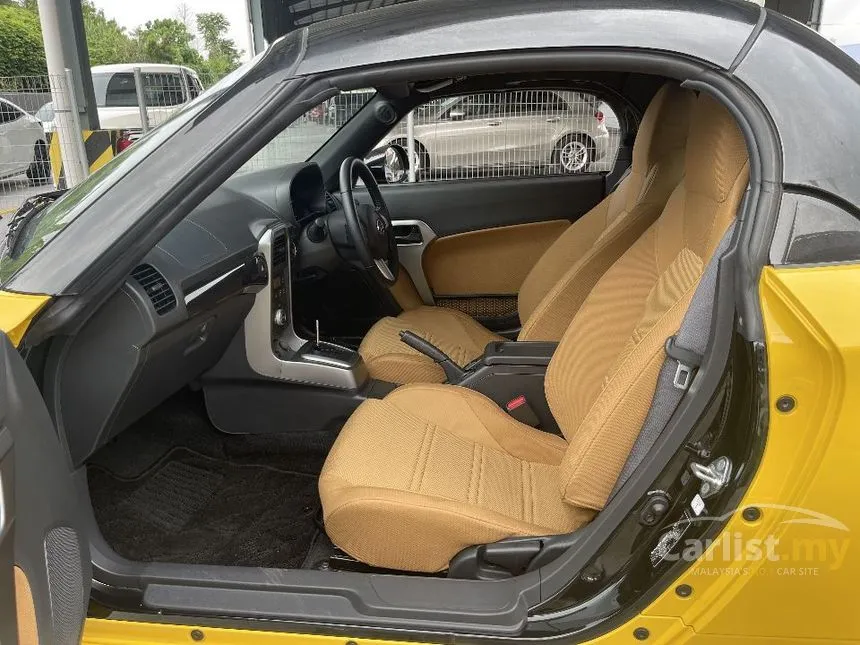 2020 Daihatsu Copen Robe Micro car