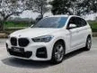 Used 2021 BMW X1 2.0 sDrive20i M Sport SUV (A) REAL YEAR & UNDER WARRANTY