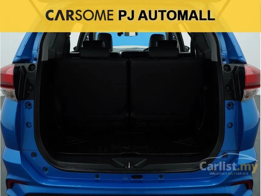 2022 Perodua Aruz AV SUV