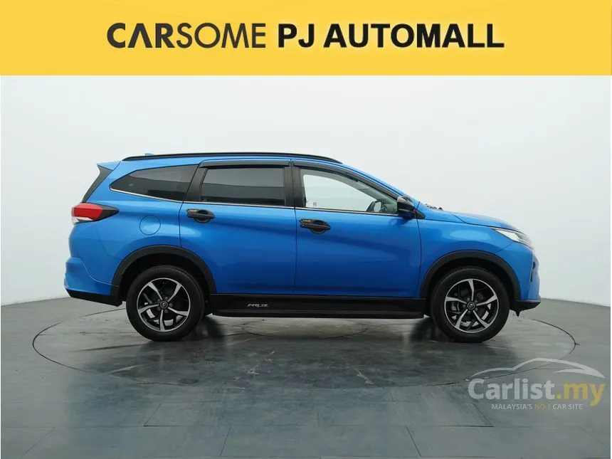 2022 Perodua Aruz AV SUV