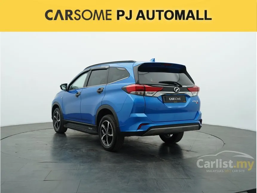 2022 Perodua Aruz AV SUV