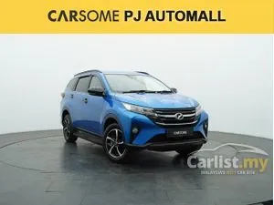 2022 Perodua Aruz 1.5 AV SUV