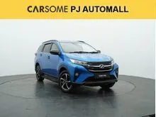 2022 Perodua Aruz 1.5 SUV