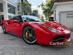 2019 Ferrari 488 3.9 GTB Coupe