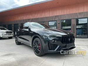 2022 Maserati Levante 3.0 Modena S SUV