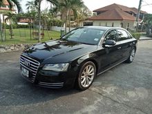 2011 Audi A8 3.0 (ปี 10-16) L Sedan AT