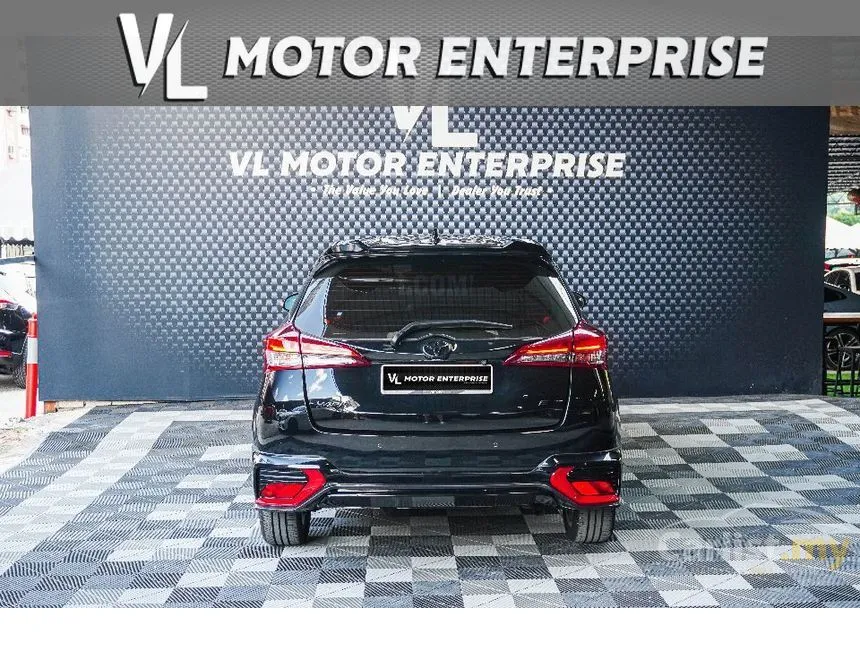 2020 Toyota Yaris G Hatchback