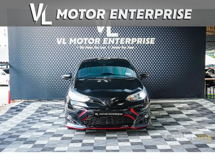2020 Toyota Yaris G Hatchback