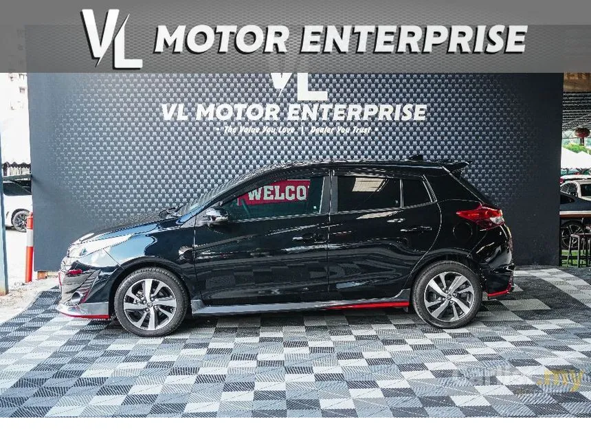2020 Toyota Yaris G Hatchback
