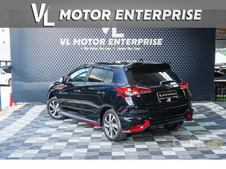 2020 Toyota Yaris G Hatchback